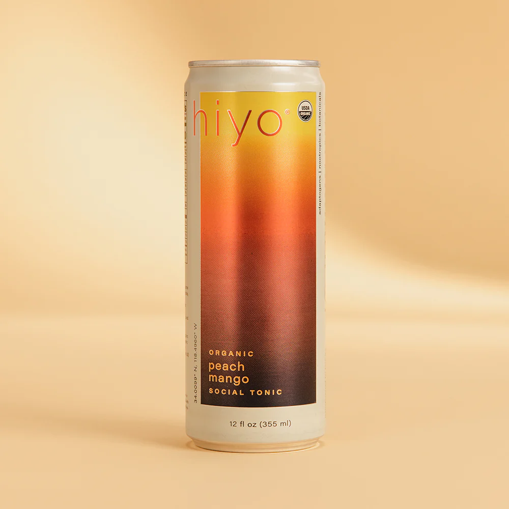 peach mango