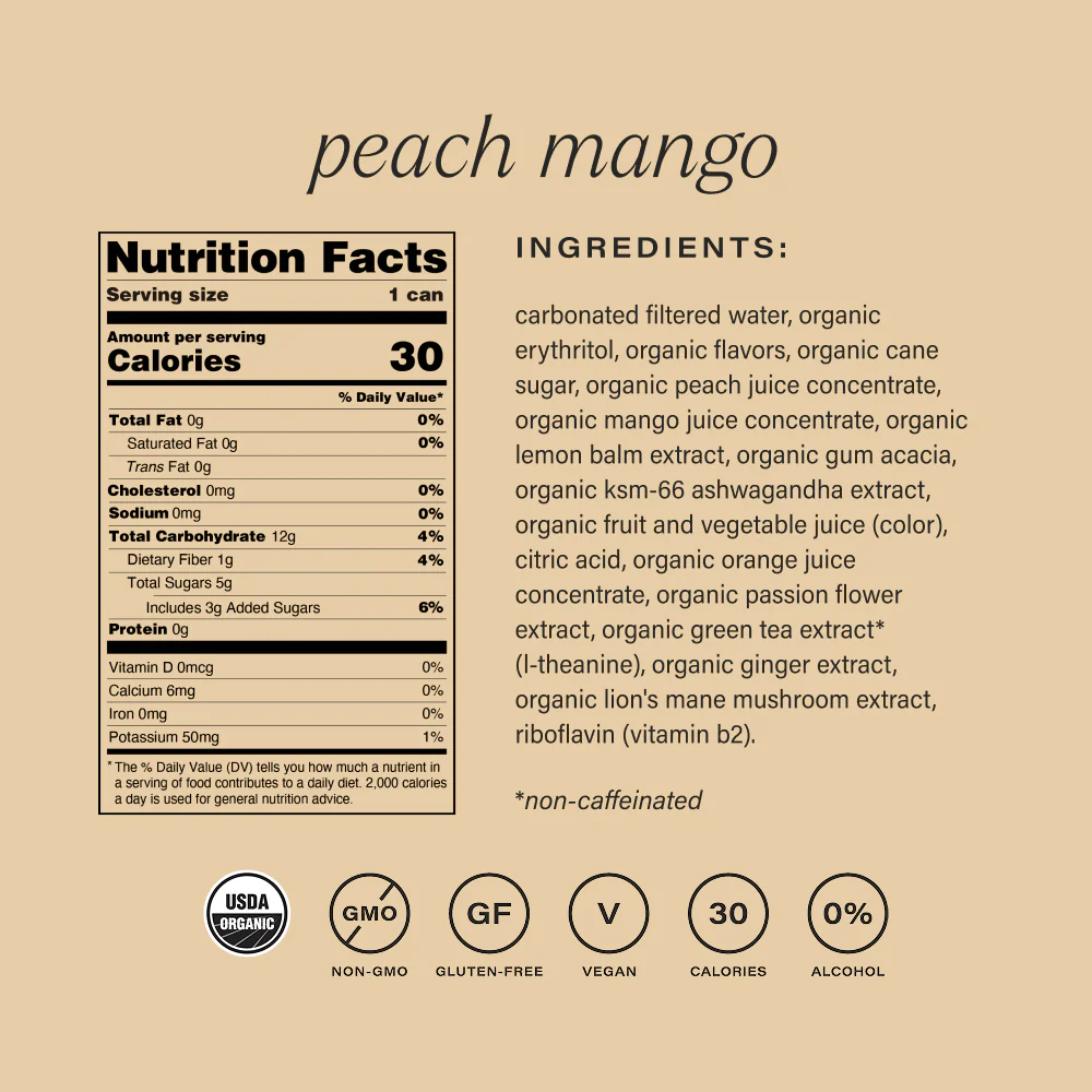 peach mango - Image 5