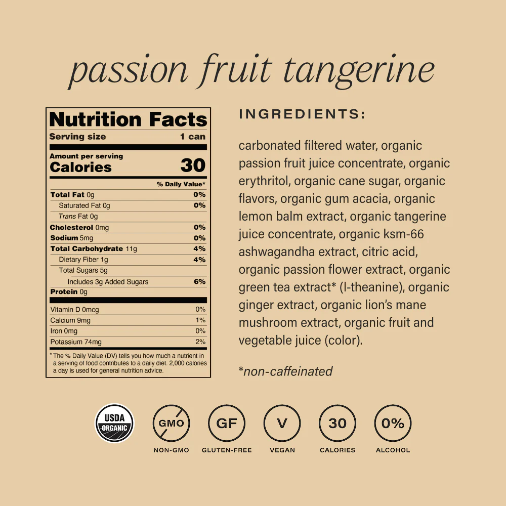 passion fruit tangerine - Image 5