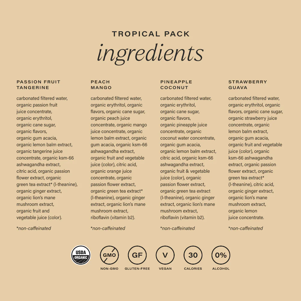 tropical pack - Image 5